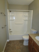 Real Estate -  2105 S. Franklin, Kirksville, Missouri - Bathroom