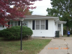 Real Estate -  713 Shannon, Kirksville, Missouri - 