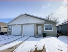 Real Estate -  605/607 Laharpe, Kirksville, Missouri - 